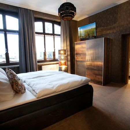 Hotel Sankt Wendel Prüm Exteriör bild
