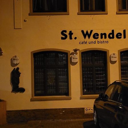 Hotel Sankt Wendel Prüm Exteriör bild