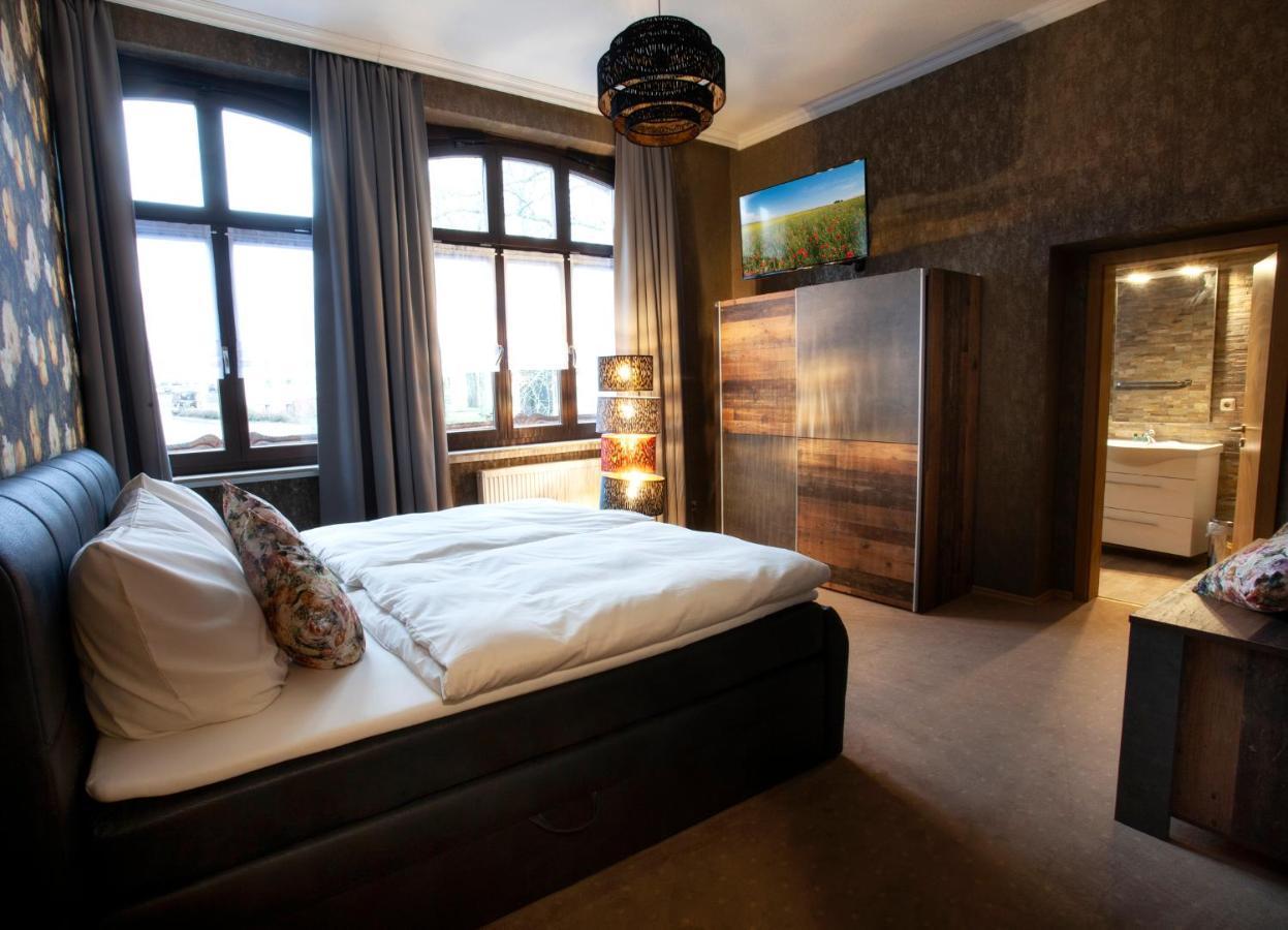 Hotel Sankt Wendel Prüm Exteriör bild